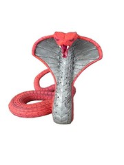 McFarlane Toys RAW 10 Battlesnake Cobra Snake Rattlesnake Loose Rubber 2020