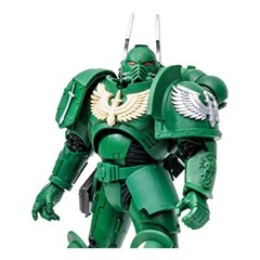 – Warhammer 40000 7IN Figures WV5 – Dark Angel Intercessor