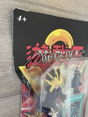 2002 Kazuki Takahashi Yu-Gi-Oh! Yami Yugi Action Figures MOC