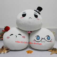 30cm Axis Powers Hetalia Plush Doll Country Character Mochi Pillow Dango Toy