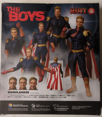 Mafex No.151 Homelander (The Boys) Medicom Toy Action Figure New Sealed