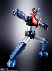 Mazinger Z Soul of Chogokin GX-105 Mazinger Z (Kakumei Shinka) USA (NEW)