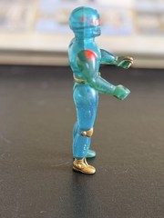 Vintage 1994 Soma Light Up Star Challenger Action Figure Toy