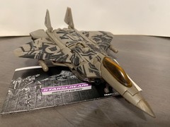 Transformers 2009 ROTF Voyager Starscream Decepticon