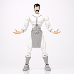 Viltrumite Nolan Invincible Season 3 Action Figure 14CM – 1/12 Scale 3D Printed