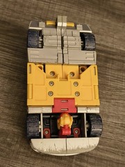 Transformers Energon Powerlinx Red/Silver Autobot Deluxe Car