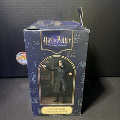 Lot (4) NECA HARRY POTTER Legacy Collection Harry, Snape, Voldemort, Dumbledore