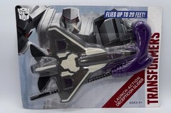 Transformers Launch Action Decepticon Glider Flies Up To 20 Feet Authentic New