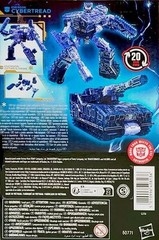 Transformers Age of the Primes Deluxe Energon Cybertread Walmart 260818