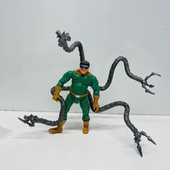 Doctor OCTOPUS TOYBIZ MARVEL LEGENDS SERIES VIII Loose 6” DOC OCK DR. Octavius