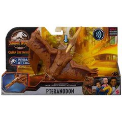 Jurassic World Pteranodon Camp Cretaceous Sound Strike Dinosaur Action Figure