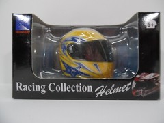 Motorcycle HELMET 12″ Gi Joe Figure 1/6 Car Pilot Racing Doll Dragon Nascar