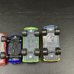 Disney Pixar Cars Diecast Toy car Lot of 5 Mixed – damage Lot *Read Desc