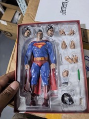 CHAOS 1/12 Action Figure – CHAOS-001 National Defender Super Hero 6″Toy IN DTOCK