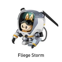 POP MART x The Monsters Kow Yokoyama Ma.K. Series Figure – Fliege Storm