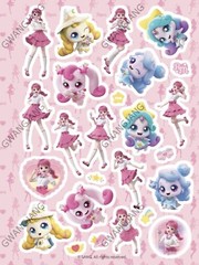Shooting Star Catch Teenieping New 300 Sticker 1 – 2 Set Book Korean Kpop AA