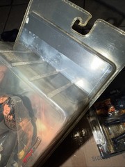 NECA Reel Toys Robert Rodriguez’s Machete Action Figure Neca Error