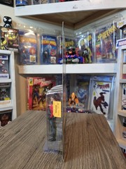 1992 Kenner Batman The Animated Series: Bruce Wayne Action Figure, Snap On Armor