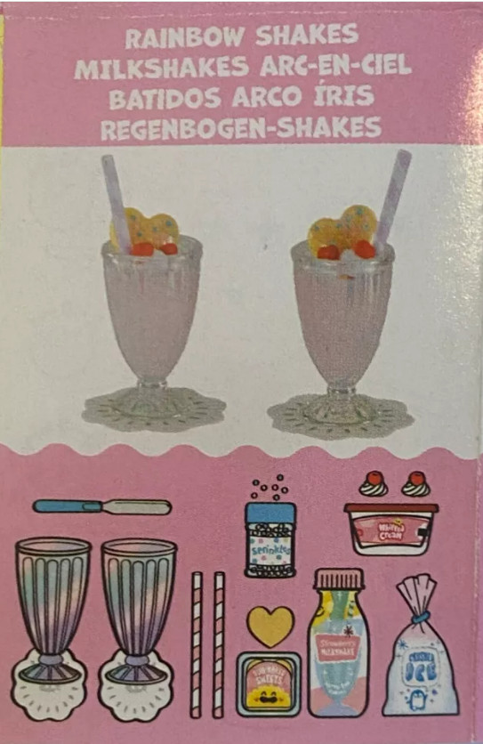 MGA Entertainment Miniverse Make It Mini Food Assorted Series U PICK