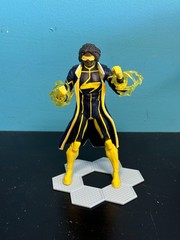 DC Multiverse Mcfarlane Toys New 52 Static Shock 7 Inch Action Figure