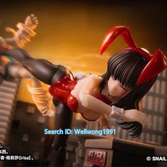 IN STOCK Snail Shell JK-01 Bunny Girl Rena 1/12 Action Figure Toy Collection