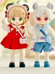 Nagi Exchange Student 15cm/5.9In Bjd Doll Confirmed Action Figure Designer Toy
