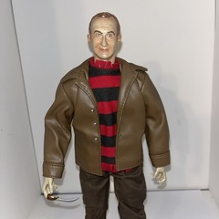 1/6 FIGURE 12 INCH SIDESHOW COLLECTIBLES FREDDY VS JASON KRUEGER HORROR SLASHER