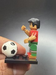 Cristiano Ronaldo Football Soccer Action Figure Toy Collectible Model Doll