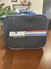 GI Joe ARAH Lunch Box with 10 oz Insulated Beverage Container 89078
