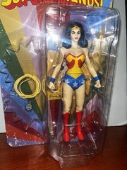 DC Super Friends Wave 16 WONDER WOMAN McFarlane Toys 2026