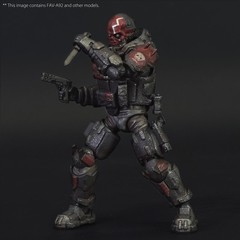 HiPlay TOY ALLIANCE Acid Rain World 1/18 Neuer Action Figure FAV-A92