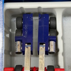Vintage Transformers Collectors Case G1 Optimus Prime Skywarp Mini Vehicles Lot