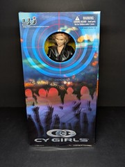 VINTAGE 2000 Blue Box Toys CY GIRLS AGENT SKY 1:16 Scale 12″ Action Figure