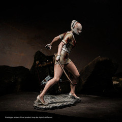 Numskull Silent Hill 2: Bubble Head Nurse Statue Figure NEW Sealed NIB