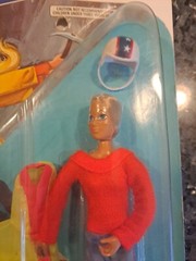 Vintage 1975 Ideal Derry Daring Mountain Climbing Set-BRAND NEW