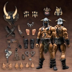 🇺🇸 Harvinger Studios Savage Crucible Varnoks Unchained WF Exclusive Set Of 2