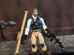 GI Joe | Pursuit of Cobra: 30th Anniversary | “STEEL BRIGADE” Army Builder