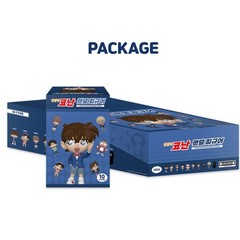 Detective Conan Random Blind Box Mini Figure Series 1