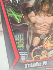 Mattel WWE Elite Ringside Exclusive From The Vault Series 1 Triple H DX