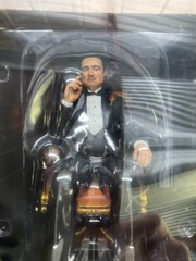 SD Toys “Movie Icons” Godfather Don Vito Corleone 7″ Figure SEALED 1/10 Scale B1