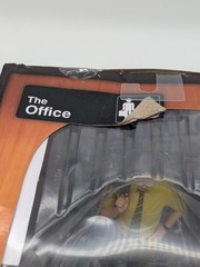 Movie Maniacs NBC Universal Wave 4 The Office Dwight Statue – Damaged Box