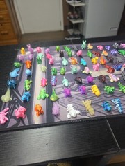 Mini Articulating Animal Pals 3D Printed 5 Pack Bundle(you Get 5 Animals)