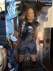 WWF F2 Federation Fighters Stone Cold Steve Austin
