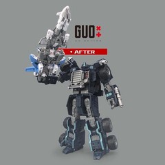 3D DIY Filler Upgrade Kit For ARMADA NEMESIS PRIME Accessories GO BETTER