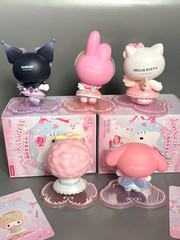 MINISO Sanrio Characters Ballet Series Blind Box Figure Toy Gift Confirmed