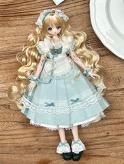 Pre-Sale Saturday Girls Cutie Tess 7.9In Bjd 1/6 Dressable Action Figure Gift