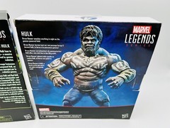 Marvel Hulk Action Figure Set Compound Hulk And Gamerverse Hulk Exclusives New