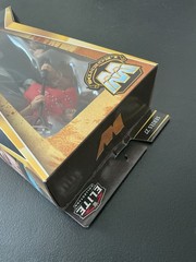 WWE Mattel Elite Legends 27 Terry Funk CHASE Red Target Wrestling Figure Nwa Wcw