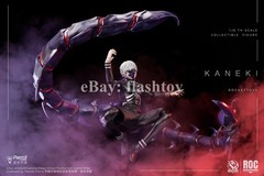Presale RocketToys ROC-025 1/6 Tokyo Ghoul Kaneki Ken Action Figure Battle Suit