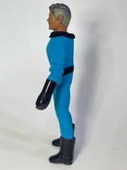 Vintage 1970’s Mego 8″ Mr Fantastic Four Reed Richards – Complete w Repro Gloves